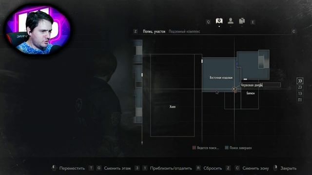 Resident Evil 2 Remake Прохождение ► Целеустремлённый мужик ► 5 смотреть онлайн