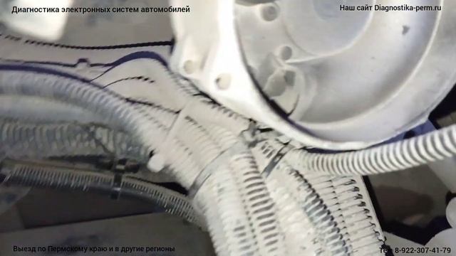 Ошибка нагнетателя, а пульт молчит. Диагностика ПЖД 14 ТС смотреть онлайн