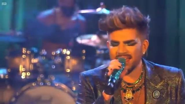 Adam Lambert Live at The Roxy Concert 2 смотреть онлайн