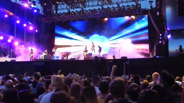 Empire of the Sun We Are the People Rock in Rio Las Vegas 2015 смотреть онлайн
