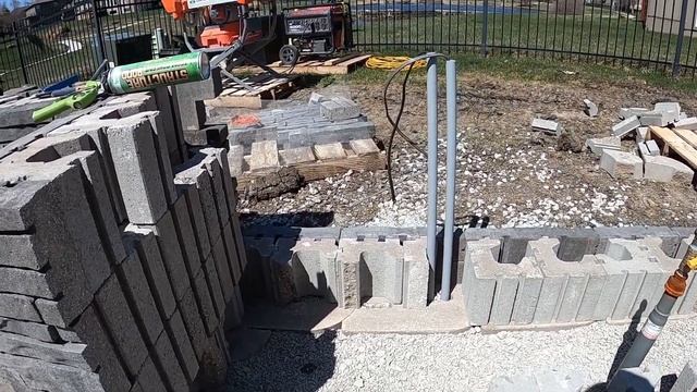 Belgard Tandem Sofa Seating, Column and Grill Island - Day 3 смотреть онлайн