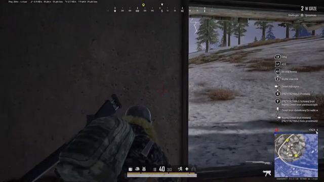 pubg mp5k solo gameplay XBOX series X long end fight Vikendi map смотреть онлайн