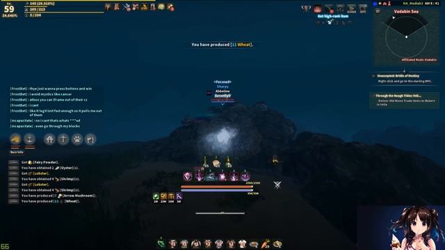Black Desert Online - In-depth Margoria Seafood and Diving Guide смотреть онлайн