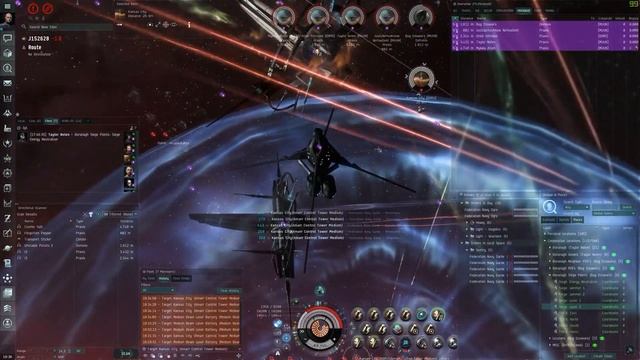 Fall of Borunagh - Micron's First Bash смотреть онлайн