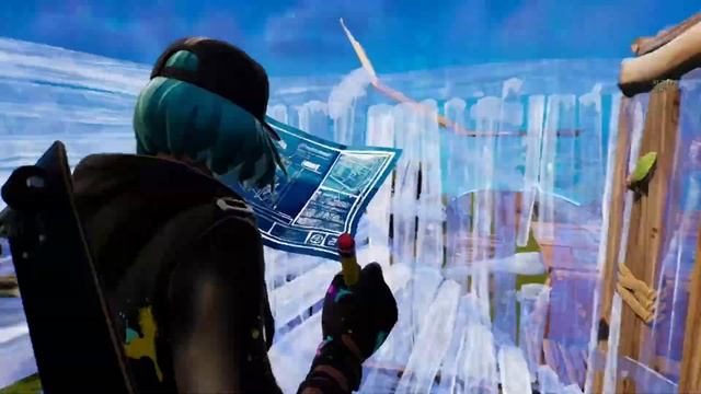 The Fortnite Giga Chad смотреть онлайн