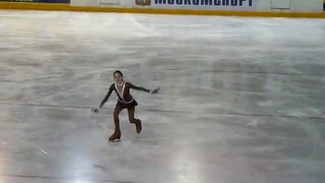 Евгения Медведева, ПП, 5 этап КР, Москва смотреть онлайн