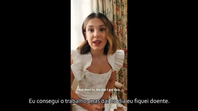 3 MINUTOS DE AUTOBIOGRAFIA│MILLIE BOBBY BROWN смотреть онлайн