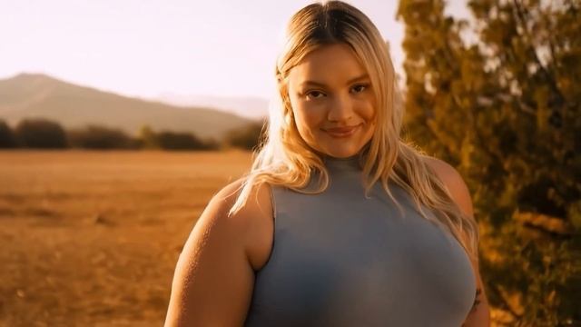 🔴 ALLIE WEBER - Plus Size Model Documentary [4K 60FPS] смотреть онлайн