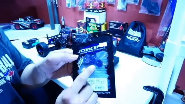 **Kyosho Inferno update** смотреть онлайн