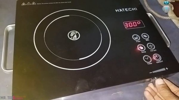 INFRARED COOKER HOT PLATE ELECTRIC STOVE 2200 WATT | INFRARED COOKER REVIEW | UNBOXING