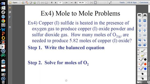 Mole Ratios смотреть онлайн
