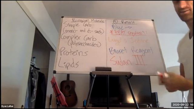 Biological Molecules Lab (Mira Costa) смотреть онлайн