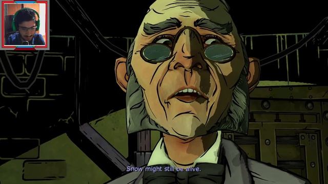 Let's Play The Wolf Among Us Episode 5 смотреть онлайн