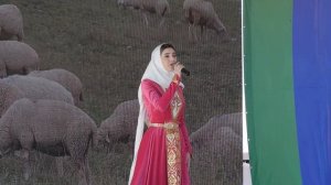 Хузаймат Ибрагимова - Мое село