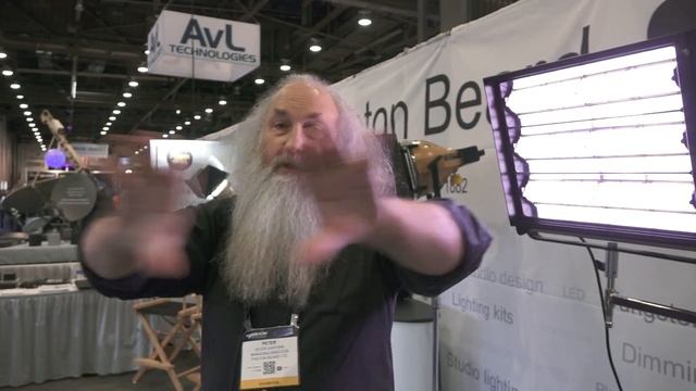 2016.05.20: NAB 2016 - Photon Beard смотреть онлайн