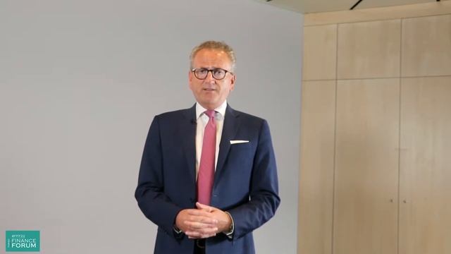 FARAD Finance Forum 2022 (Interview) - Alan Duffy смотреть онлайн