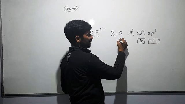 Boron is unable to form (BF6)-3 ion .Why ? (Class - 11 ) смотреть онлайн