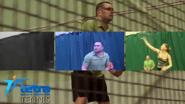 Tetra tennis смотреть онлайн