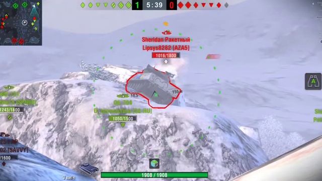 Режим ,,ГРАВИТАЦИЯ,, FV215b (183). прикольный бой World of Tanks Blitz смотреть онлайн