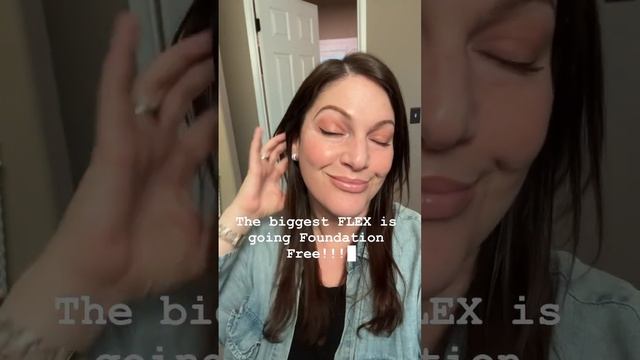 My secret to going Foundation Free! #koreanskincare #skincareroutine смотреть онлайн