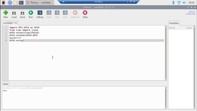 Hidupkan Buzzer di Raspberry Pi (Turn on Buzzer in Raspberry Pi) смотреть онлайн