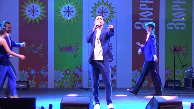 XXV Республиканский праздник культуры кряшен «Питрау - 2023» Раяз Фасихов смотреть онлайн