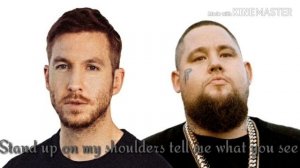 Giant Calvin Harris
