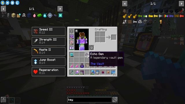 CRP Mine Room vs Terra Shatterer! - Minecraft Vault Hunters SMP eps 60 смотреть онлайн