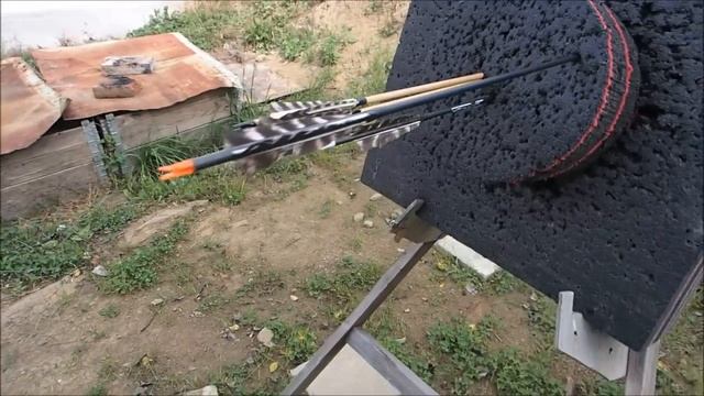 Korejský luk Nomád 45 Lb смотреть онлайн