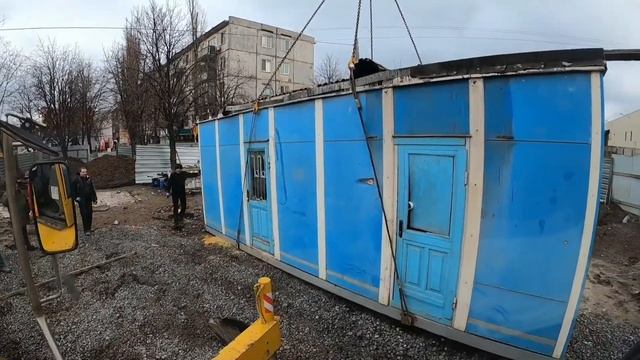 Работа Demag AC-25. смотреть онлайн