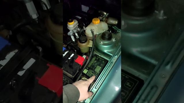 Ланос не заводится) полечили #авто #автоэлектрик #диагностика смотреть онлайн