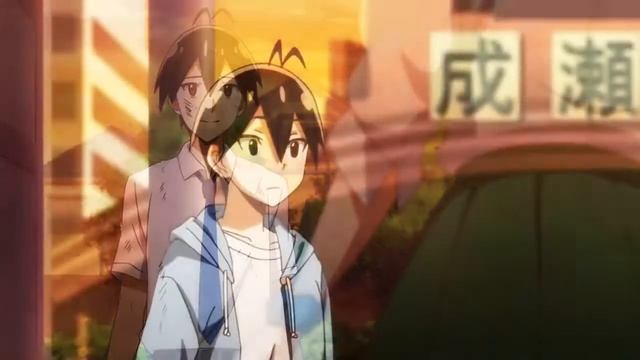 Hajimete no Gal AMV Stay With Me смотреть онлайн