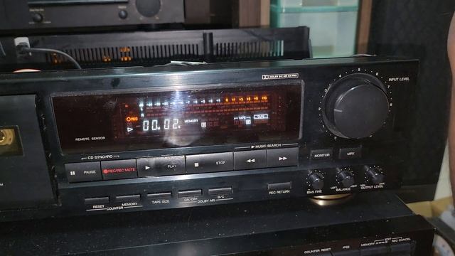 DENON DRM-740 TEST смотреть онлайн