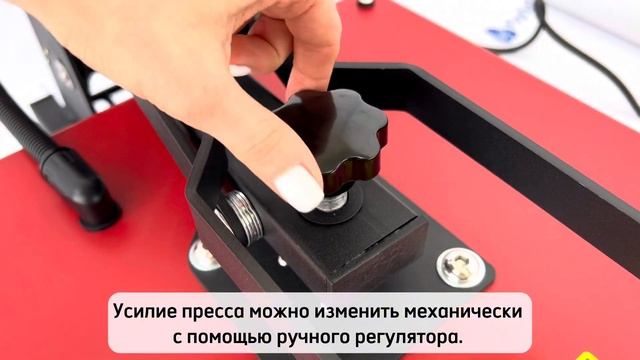 Термопресс плоский ТПП01, 38*38см смотреть онлайн