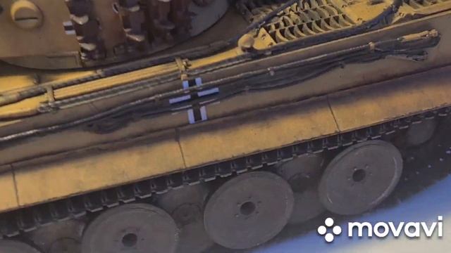 Немецкий танк Тигр. Презентация смотреть онлайн