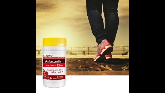 Farlong Astaxanthin
