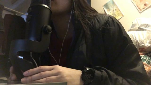 ASMR - Whispering (sexy) trigger words - Riot gal смотреть онлайн