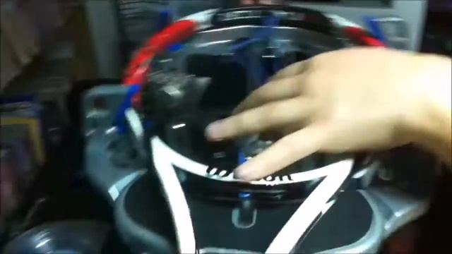 Gamma X-ES Stringing Machine