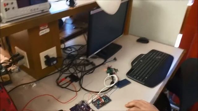 Scintillation Detector - Voltage Supply смотреть онлайн