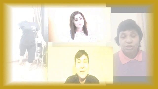 Прошла 8 неделя дистанционного обучения в "ЦДТ "Сулпан" смотреть онлайн