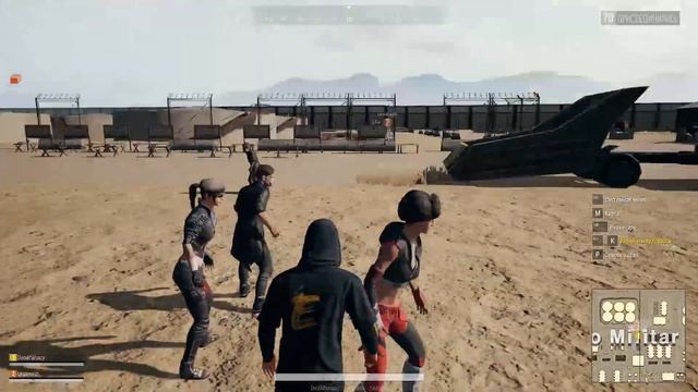 #6 Bug Hunts "Пострелушки в зоне" (PlayerUnknown’s Battlegrounds) смотреть онлайн