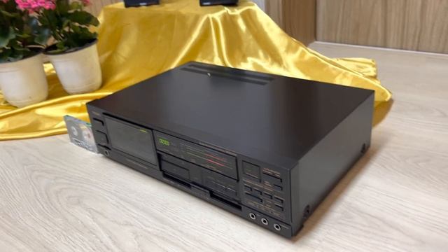 TEAC V-850X Cassette Deck(1985) ,Brand New!   “0” Hours! /I Don’t Know How To Love Him