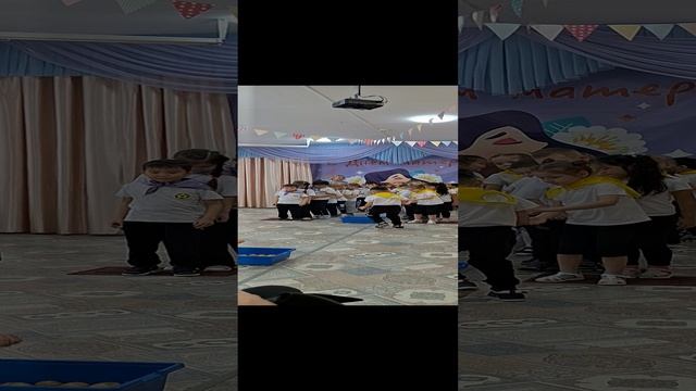 Эстафета с картошкой смотреть онлайн