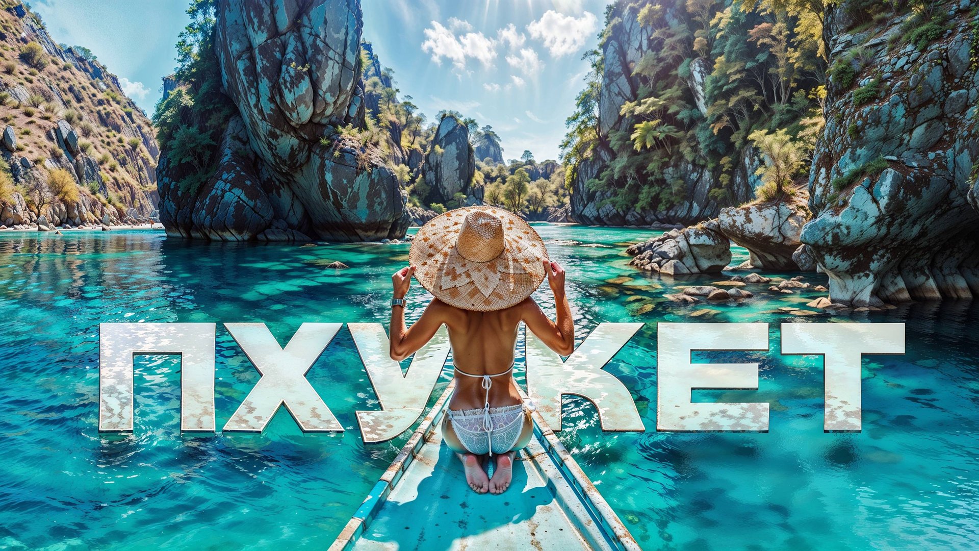 ПХУКЕТ: ЛУЧШИЕ МЕСТА! Таиланд. Цены, пляжи, еда, экскурсии, ночная жизнь, отдых, Тайланд, Патонг. смотреть онлайн