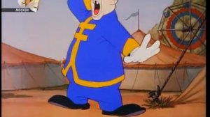 Дятел вуди новые серии 2020 Дизи Акробат/The Dizzy Acrobat