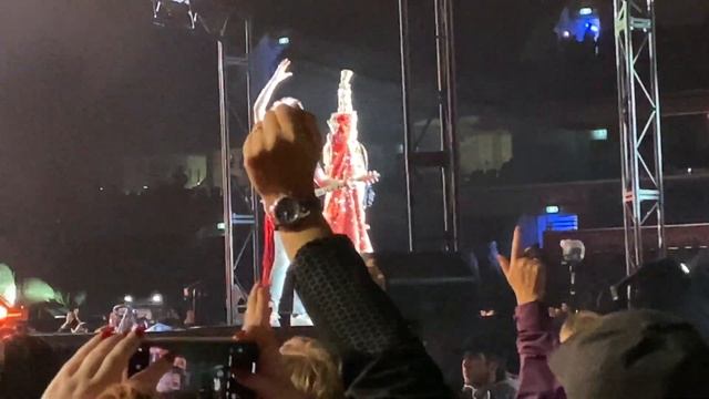 Queen + Adam Lambert WATC AAMI park Melbourne1 2020 смотреть онлайн
