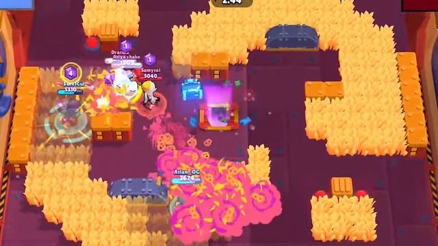 Brawl Stars Highlight #1 | Vendetta (MUPP & Sadfriendd) смотреть онлайн