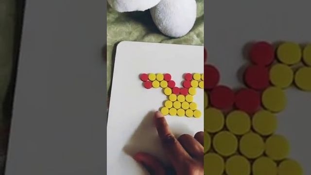 #magneticplay #playpanda #puzzles Play Panda Magnetic Puzzle circles - Dress смотреть онлайн