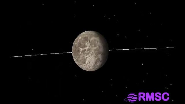Phases of the moon -- RMSC Strasenburgh Planetarium смотреть онлайн
