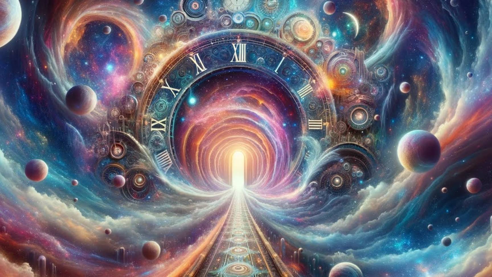 Смена циклов. Обновление шаблонов памяти и мышления смотреть онлайн